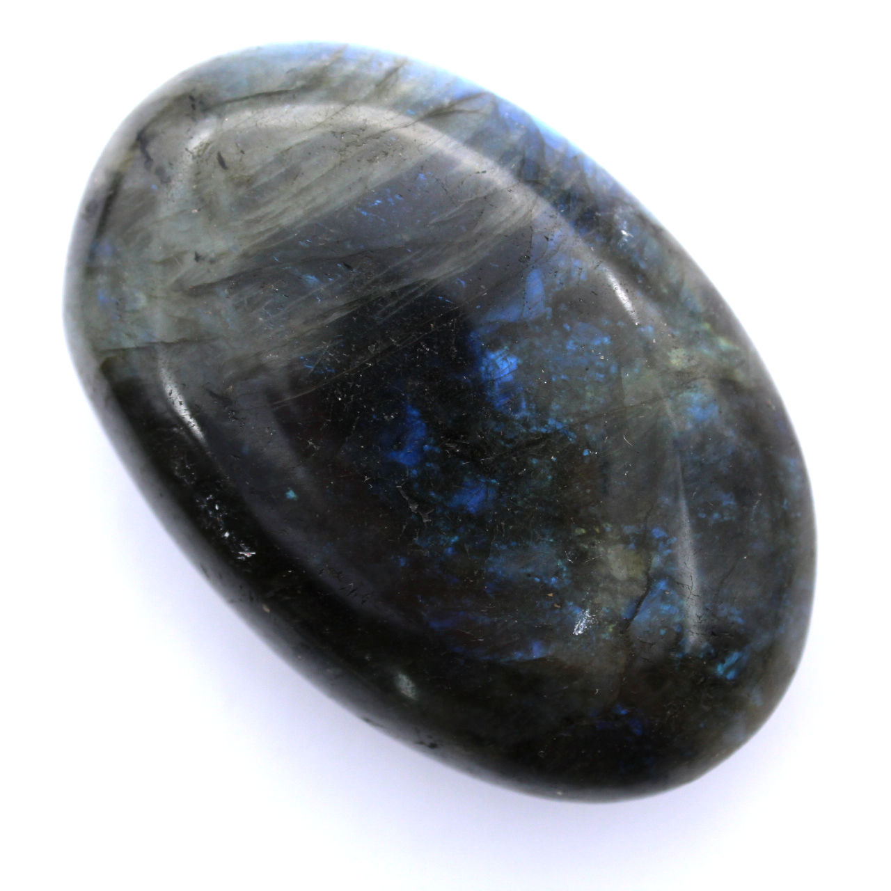 Labradorite pebbles