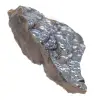 Raw hematite - 0