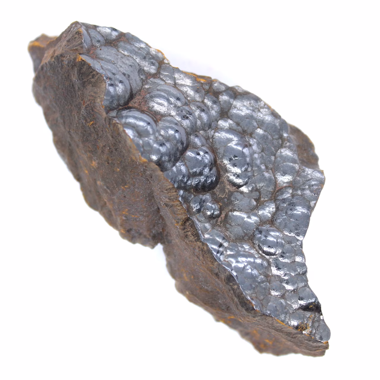 Raw hematite