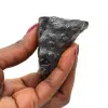Raw natural hematite - 2