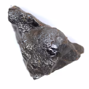 Raw natural hematite