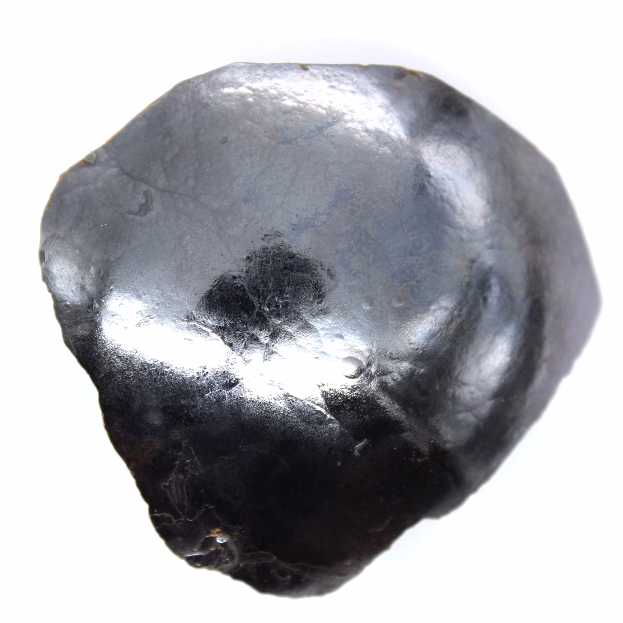 Raw hematite