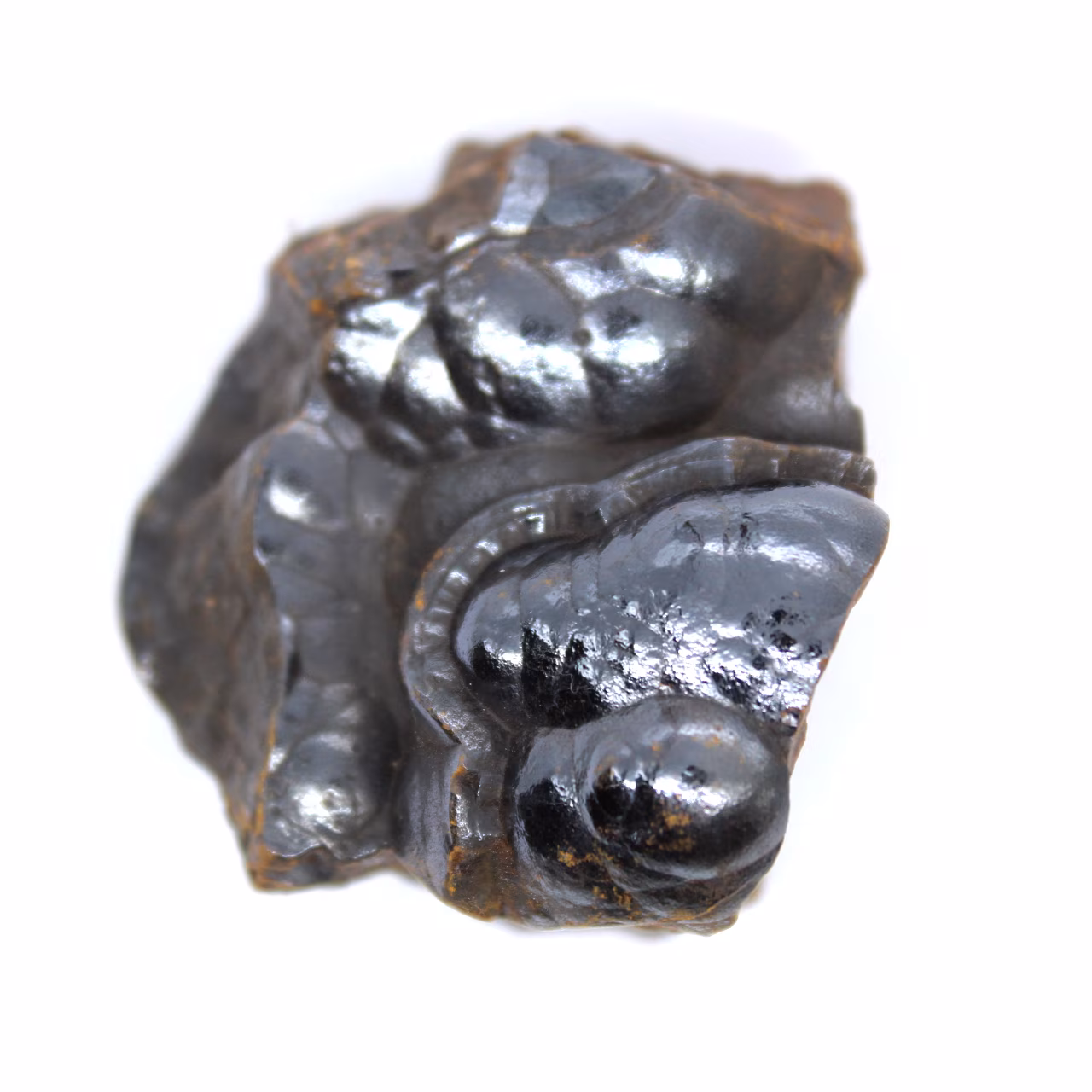 Hematite stone