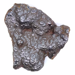 Raw natural hematite