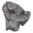 Raw natural hematite