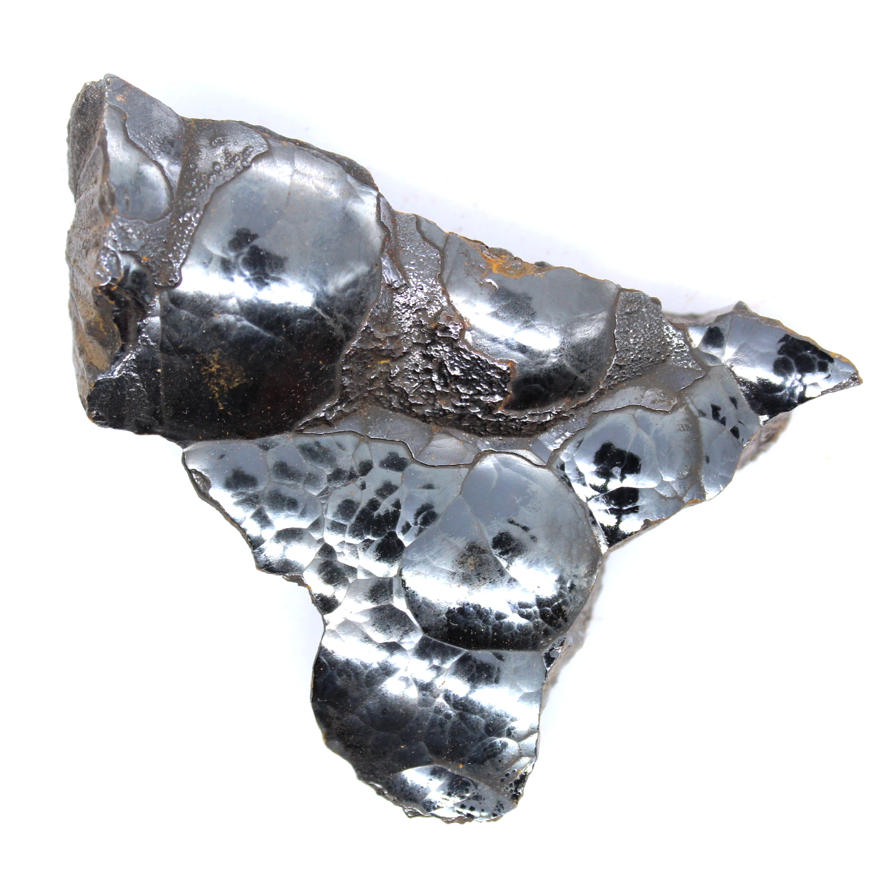 Raw hematite