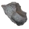 Raw natural hematite - 0