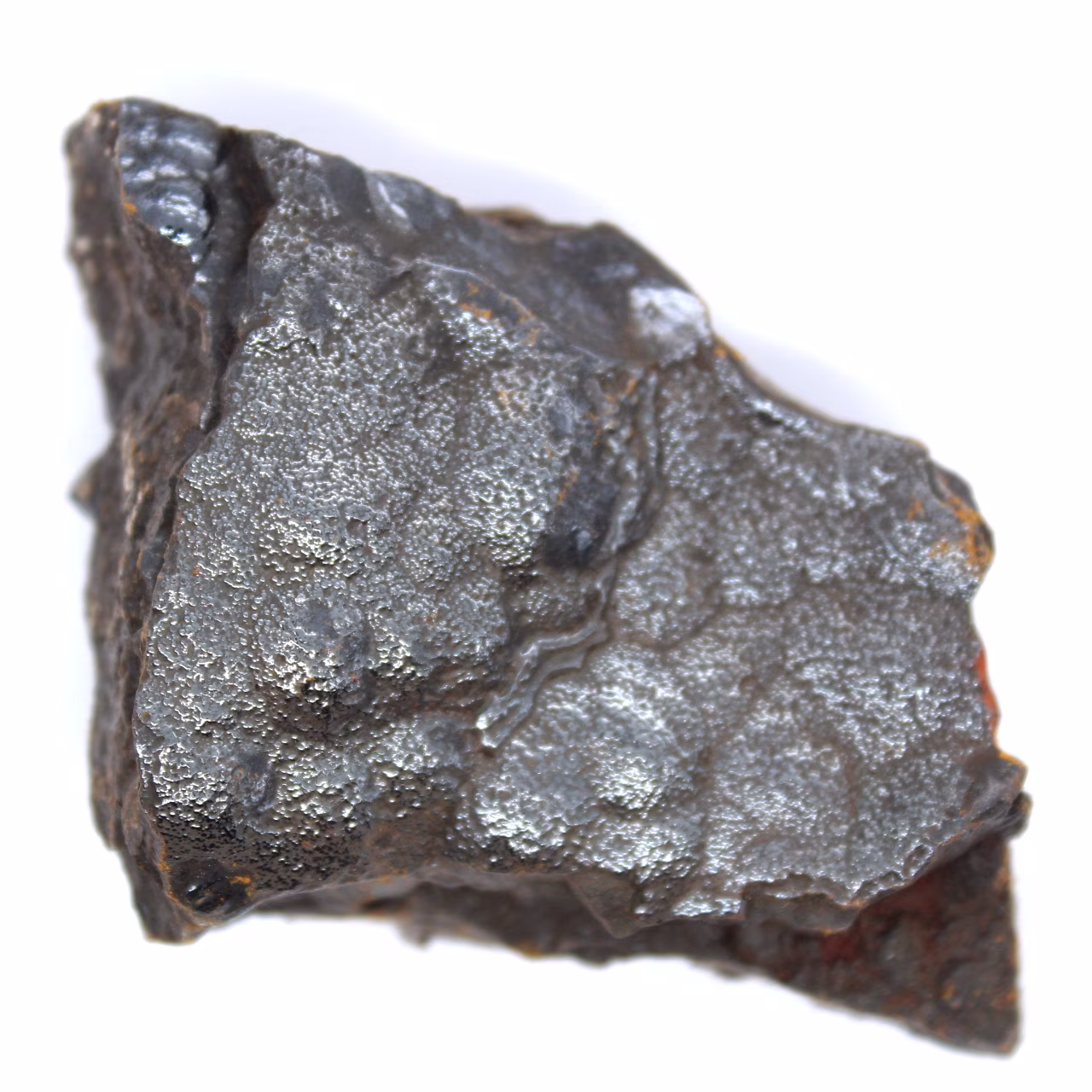 raw hematite stone