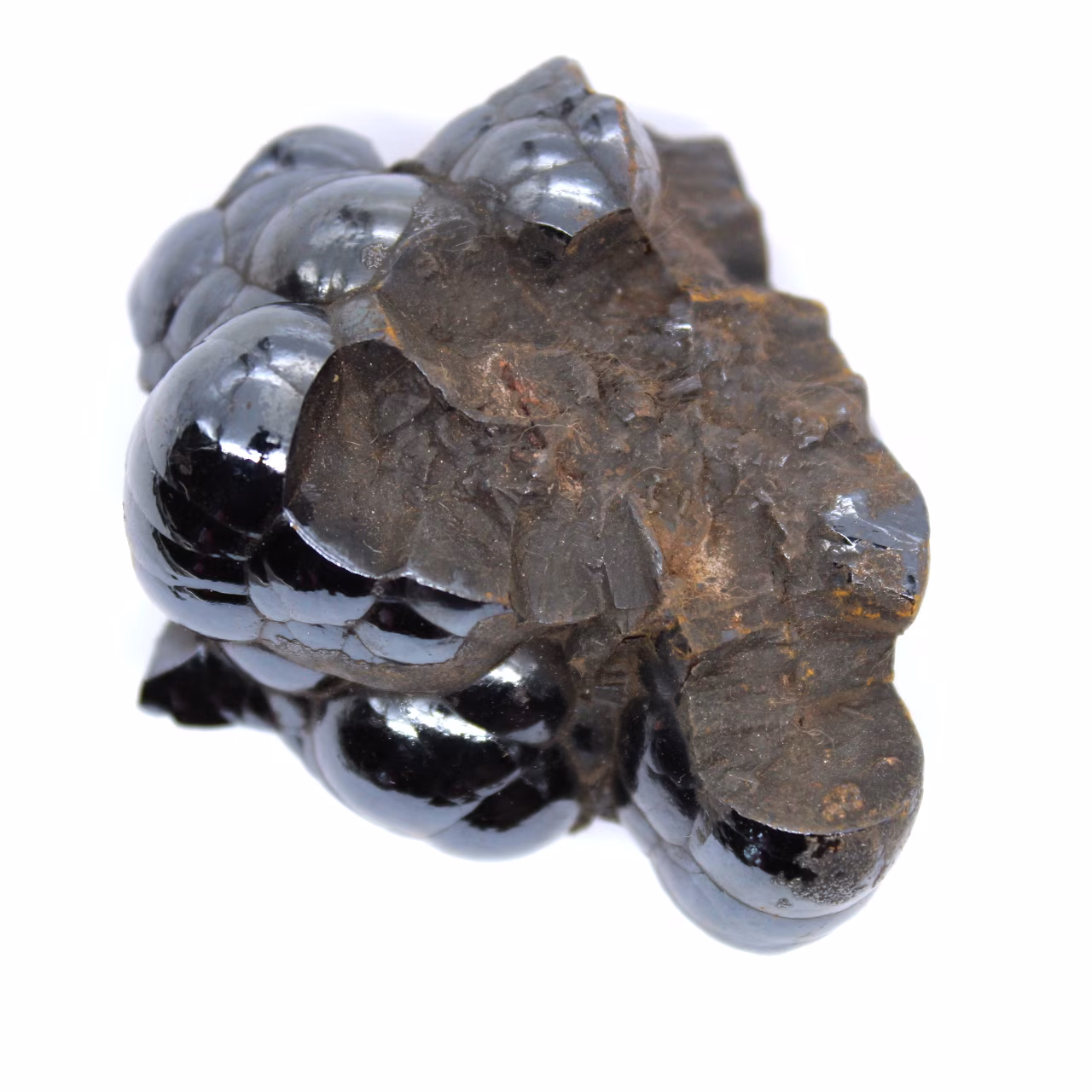 Raw Hematite