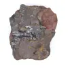 raw hematite stone - 1