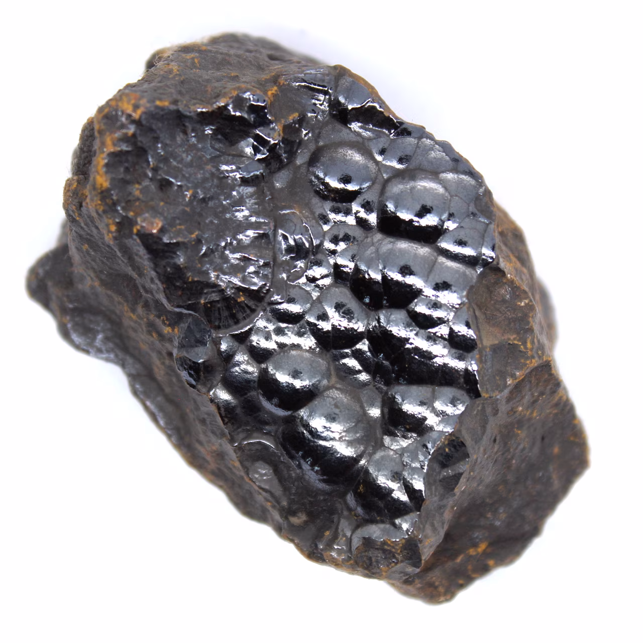 Raw Hematite