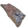 Raw natural hematite - 1
