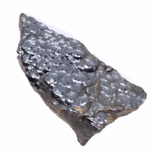 Raw natural hematite