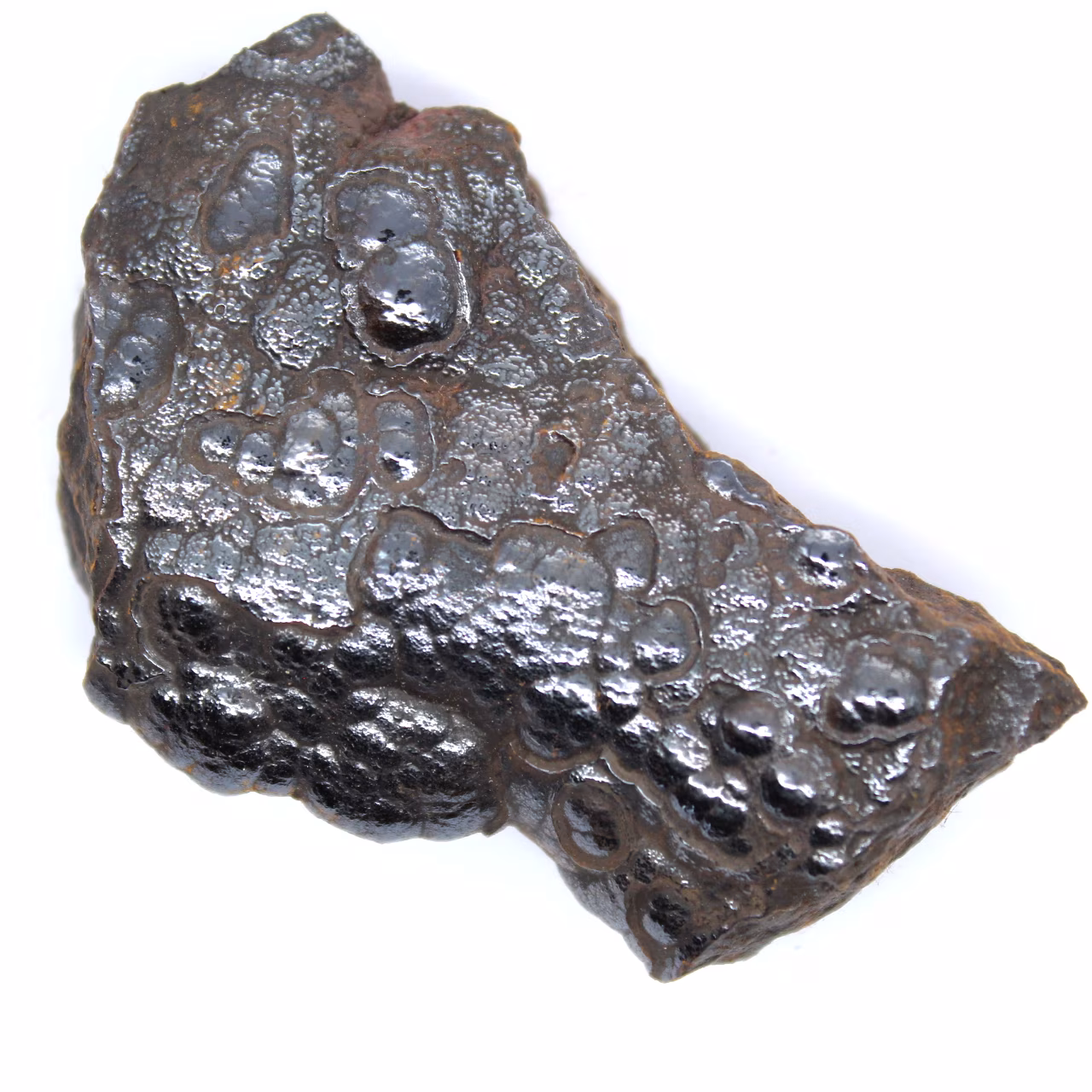 Raw Hematite