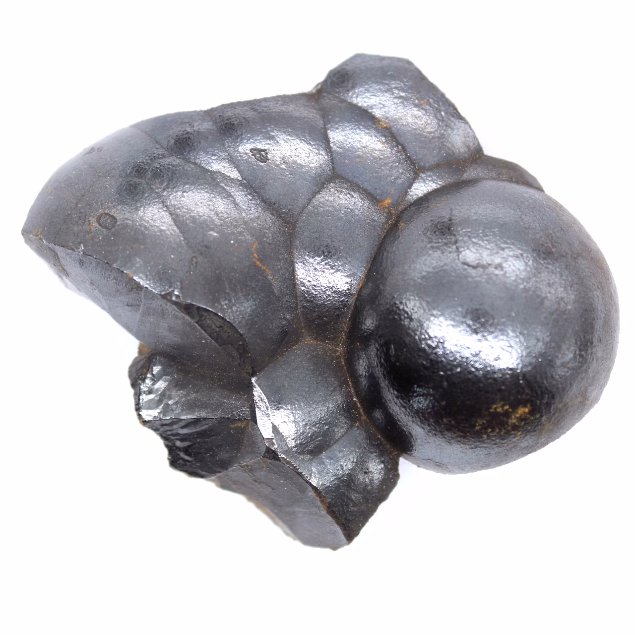 Raw hematite