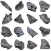 Hematite stone - 0