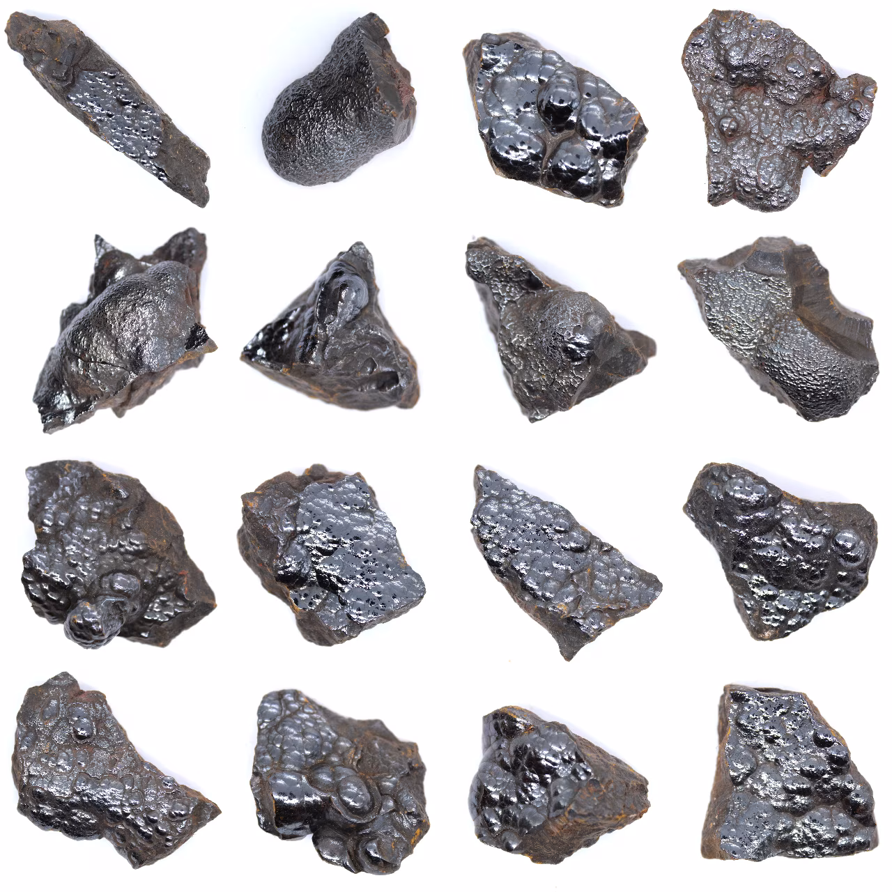 Hematite stone