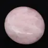 Rose quartz pebbles - 1
