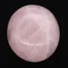 Rose quartz pebbles - 2