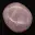 Rose quartz pebbles — 3