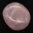 Rose quartz pebbles