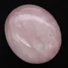 Rose quartz pebbles - 4