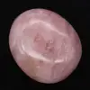Rose quartz pebbles - 2