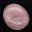 Rose quartz pebbles — 7