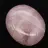 Rose quartz pebbles