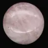 Rose quartz pebbles - 0