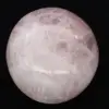 Rose quartz pebbles - 2