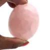 Rose quartz pebbles - 1
