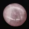 Rose quartz pebbles - 0