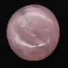 Rose quartz pebbles - 2