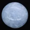 Blue calcite pebbles - 0