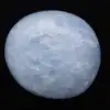 Blue calcite pebbles - 0