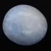 Blue calcite pebbles - 2