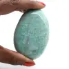 Amazonite pebbles - 1