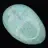 Amazonite pebbles