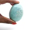 Amazonite pebbles - 1