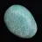 Amazonite pebbles