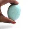 Amazonite pebbles - 1