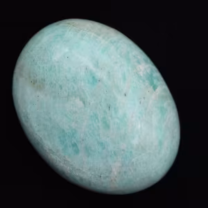 Amazonite pebbles