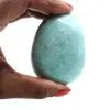 Amazonite pebbles - 1