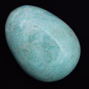 Amazonite pebbles