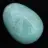 Amazonite pebbles