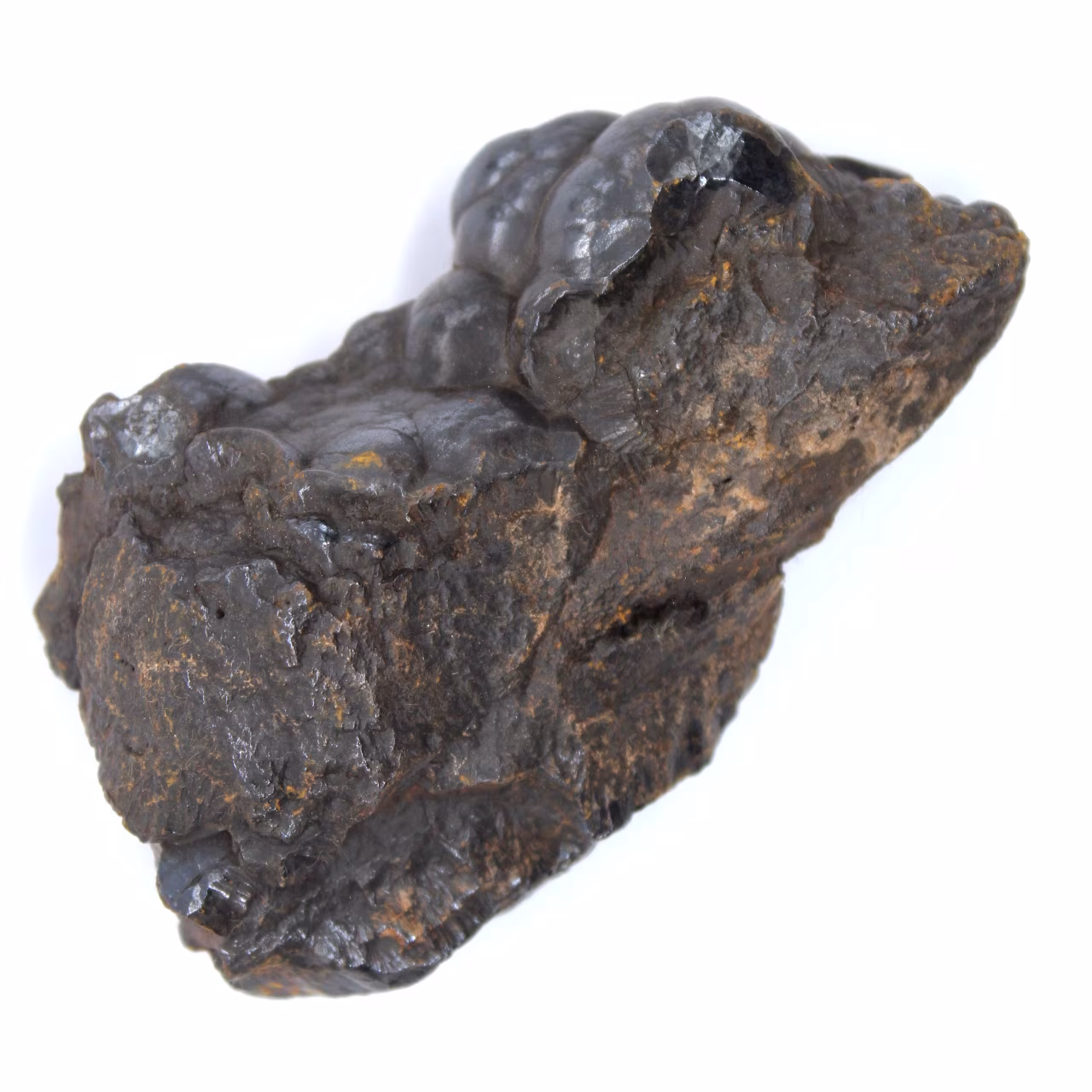 Raw hematite