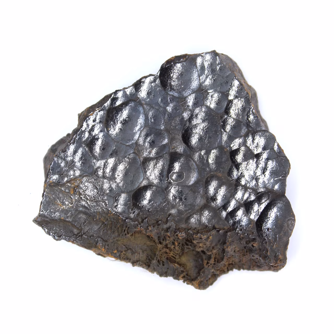 Raw Hematite