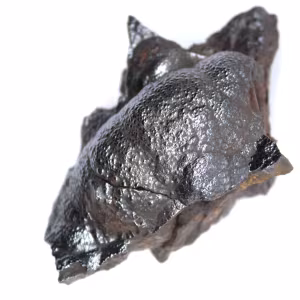 Raw natural hematite