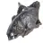 Raw natural hematite
